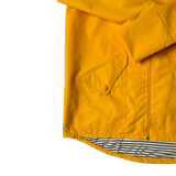 Classic Yellow Raincoat
