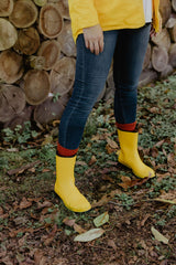 Cape Town Mid-calf Gumboot