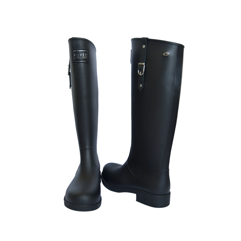 Lined gumboots 2024