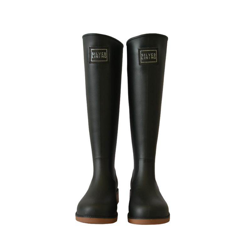 Wool 2025 lined gumboots