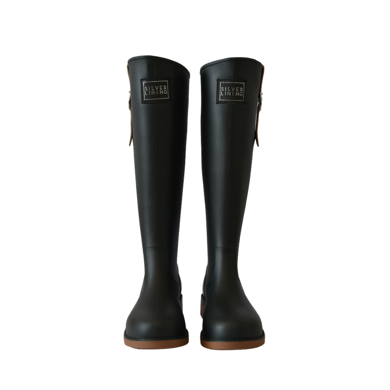 Aigle gumboots clearance
